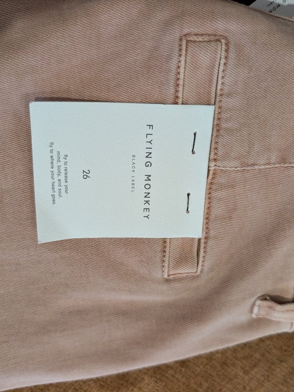 Flying Monkey cargo pants - Picture 3 of 3